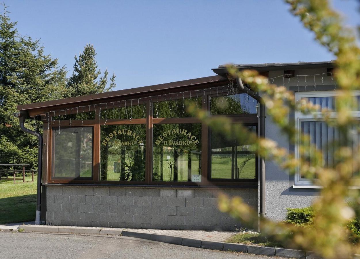 Penzion-Restaurant U Svabku Tachov  Exterior photo