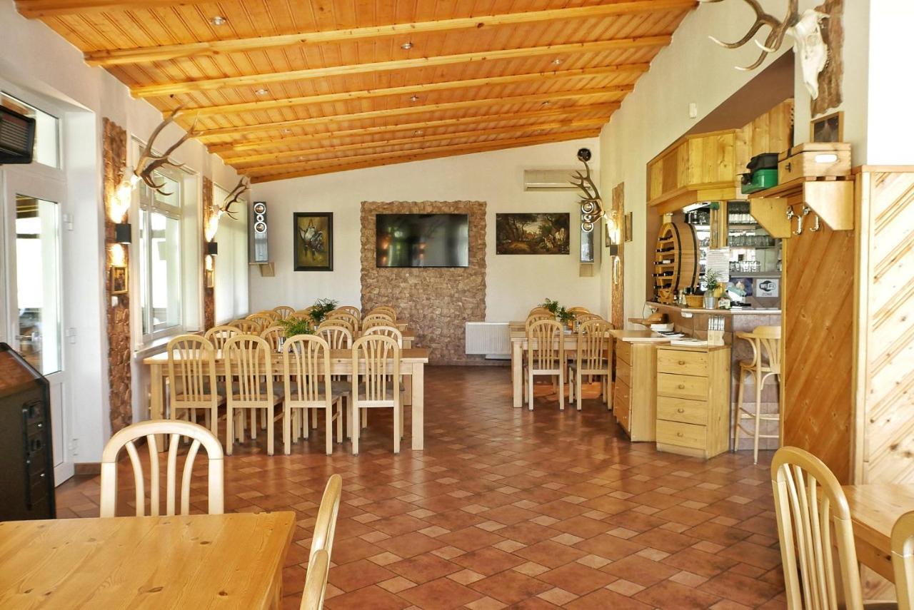 Penzion-Restaurant U Svabku Tachov  Exterior photo